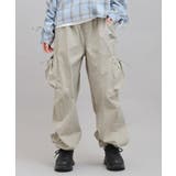 ギャザーポケットパンツ | PINK-latte | 詳細画像20 