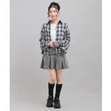 チェーン付きプリーツスカート | PINK-latte | 詳細画像9 