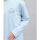 発泡クリームくまちゃんロンT | PINK-latte | 詳細画像5 