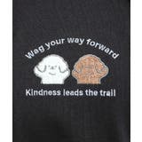 プチプラワンちゃんサガラロンT | PINK-latte | 詳細画像10 