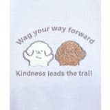 プチプラワンちゃんサガラロンT | PINK-latte | 詳細画像14 