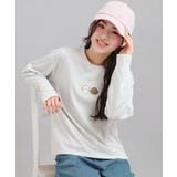 プチプラワンちゃんサガラロンT | PINK-latte | 詳細画像15 