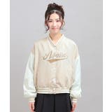 チアロゴアップリケスタジャン | PINK-latte | 詳細画像1 