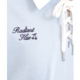 【セットアイテム】ミニ裏毛レースアップ＋キュロットパンツ | PINK-latte | 詳細画像26 