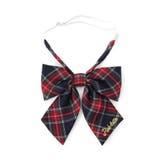 ネイビー(293) | 【卒服】リボン | PINK-latte