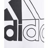 【adidas/アディダス】 ロゴTシャツ | PINK-latte | 詳細画像6 