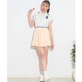 【FILAコラボ】FILA×PINKLATTE ロゴジャカードスカート | PINK-latte | 詳細画像23