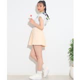 【FILAコラボ】FILA×PINKLATTE ロゴジャカードスカート | PINK-latte | 詳細画像21