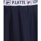 【FILAコラボ】FILA×PINKLATTE ロゴジャカードスカート | PINK-latte | 詳細画像12