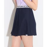 【FILAコラボ】FILA×PINKLATTE ロゴジャカードスカート | PINK-latte | 詳細画像13