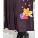 【入卒・セレモニー・卒服】SET商品 ピンクラテオリジナル袴 | PINK-latte | 詳細画像9 