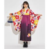 【入卒・セレモニー・卒服】SET商品 ピンクラテオリジナル袴 | PINK-latte | 詳細画像17 