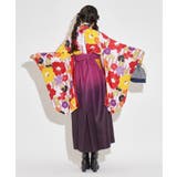 【入卒・セレモニー・卒服】SET商品 ピンクラテオリジナル袴 | PINK-latte | 詳細画像19 