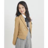 【オケージョン・フォーマル】ダブル ジャケット | PINK-latte | 詳細画像10 