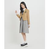 【オケージョン・フォーマル】ダブル ジャケット | PINK-latte | 詳細画像12 