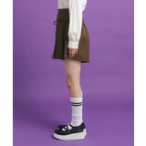 リボンキュロットパンツ | PINK-latte | 詳細画像2