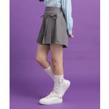 リボンキュロットパンツ | PINK-latte | 詳細画像8