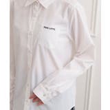 【2026年入卒・セレモニー・卒服】ベーシックシャツ | PINK-latte | 詳細画像5