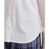 【2026年入卒・セレモニー・卒服】ベーシックシャツ | PINK-latte | 詳細画像6