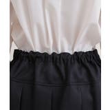 【2026年入卒・セレモニー・卒服】ボックスキュロットパンツ | PINK-latte | 詳細画像5 