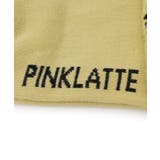刺繍入りショート丈ソックス | PINK-latte | 詳細画像5 