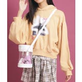 【推し活】バニティ型ポーチショルダー | PINK-latte | 詳細画像1