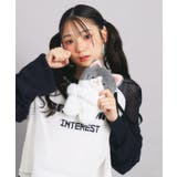 ぬいぐるみショルダー | PINK-latte | 詳細画像1 