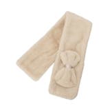 リボン差込ティペット | PINK-latte | 詳細画像3 