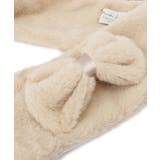 リボン差込ティペット | PINK-latte | 詳細画像4 