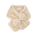 ライトベージュ(051) | リボン差込ティペット | PINK-latte