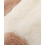 バイカラーティペット | PINK-latte | 詳細画像5 