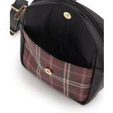 フラップチェックショルダー | PINK-latte | 詳細画像18 