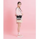 ファー千鳥ショルダー | PINK-latte | 詳細画像3
