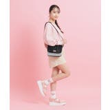 ファー千鳥ショルダー | PINK-latte | 詳細画像4