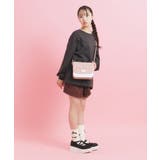 ファー千鳥ショルダー | PINK-latte | 詳細画像5