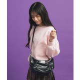プレートドロストショルダー | PINK-latte | 詳細画像5
