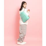 プレートリュック | PINK-latte | 詳細画像6