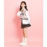 フェイクパール付きハンドルショルダー | PINK-latte | 詳細画像6