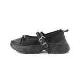 ブロケットスニーカーパンプス | PINK-latte | 詳細画像3 