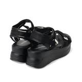 メッシュベルトサンダル | PINK-latte | 詳細画像5 