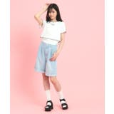 メッシュベルトサンダル | PINK-latte | 詳細画像9 