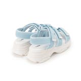 【定番】3本ベルトスポサン | PINK-latte | 詳細画像3 