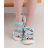 【定番】3本ベルトスポサン | PINK-latte | 詳細画像6 