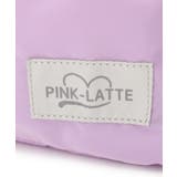カジュアルリボン巾着ショルダー | PINK-latte | 詳細画像18