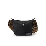 レオパードカジュアルショルダー | PINK-latte | 詳細画像7