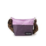 レオパードカジュアルショルダー | PINK-latte | 詳細画像8