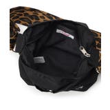 レオパードカジュアルショルダー | PINK-latte | 詳細画像13