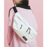 ホワイト(001) | ボディバッグ | PINK-latte