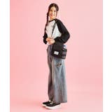 ボトルホルダー付きショルダーバッグ | PINK-latte | 詳細画像5