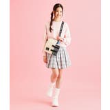 ボトルホルダー付きショルダーバッグ | PINK-latte | 詳細画像7